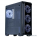  MidiTower Zalman I3 Edge Black