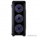  MidiTower Zalman I3 Edge Black