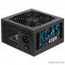 Блок питания Aerocool 400W RTL KCAS-400PLUS   80+ Bronze, fan 12cm, 550mm cable, 20+4P, 4+4P, PCIe 6+2P x2, PATA x4, SATA x6