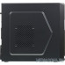  Корпус Accord ACC-B022 черный без БП mATX 1x80mm 1x92mm 2x120mm 4xUSB2.0 audio