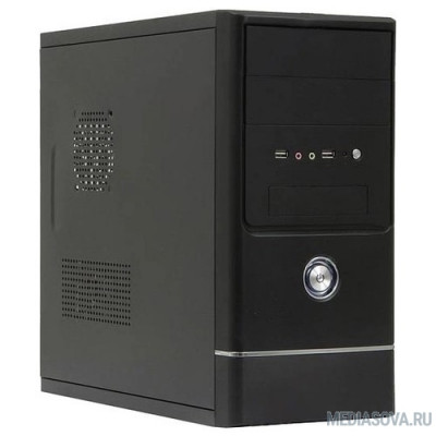  MiniTower SP Winard 5813 B 2*USB2.0, audio, reset, mATX, w/o PSU
