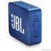 JBL GO 2 синий 3W 1.0 BT/3.5Jack 730mAh (JBLGO2BLU)