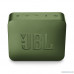  JBL GO 2 зеленый 3W 1.0 BT/3.5Jack 730mAh (JBLGO2GRN)