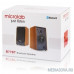  MICROLAB B77BT дерево (64W RMS, Bluetooth) 