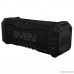  SVEN PS-430, черный (15 Вт, Waterproof (IPx5),Bluetooth, FM, USB, microSD, LED-дисплей, 2000мА*ч)