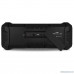  SVEN PS-430, черный (15 Вт, Waterproof (IPx5),Bluetooth, FM, USB, microSD, LED-дисплей, 2000мА*ч)