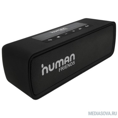  CBR  Human Friends Easytrack  2х3 Вт, Bluetooth 4.2 , FM-радио, режим 
