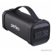  Perfeo Bluetooth-колонка PF_A4319 FM, MP3, microSD, USB, EQ, AUX, мощность 12Вт, 2200mAh, черный