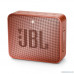  JBL GO 2 коричневый 3W 1.0 BT/3.5Jack 730mAh (JBLGO2CINNAMON)