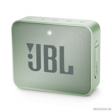 JBL GO 2 светло-зеленый 3W 1.0 BT/3.5Jack 730mAh (JBLGO2MINT)