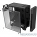  Zalman S3 черный без БП ATX 2x120mm 2xUSB2.0 1xUSB3.0 audio bott PSU