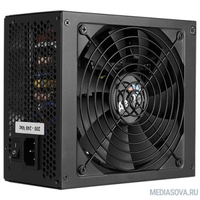 Блок питания Aerocool 750W RTL KCAS 750M-PLUS  , 80 PLUS Bronze