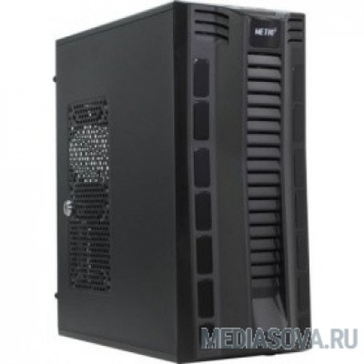  PowerCool Metro G3 (Miditower, Black, ATX 450W-120mm, 24+4pin)