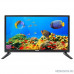  HARPER 20R470T  HD READY (1366 x 768); Наличие цифрового тюнера: T2; Габариты упаковки (ШГВ): 525x125x350; Объем, м3: 0,023; Вес, кг: 1,84