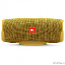 JBL Charge 4 желтый 30W 1.0 BT/USB 7800mAh (JBLCHARGE4YEL)