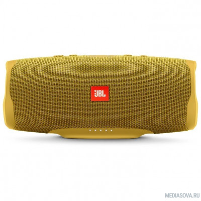  JBL Charge 4 желтый 30W 1.0 BT/USB 7800mAh (JBLCHARGE4YEL)