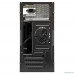  CROWN Корпус MiniTower CMC-4102 (CM-PS450office)