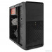  CROWN Корпус MiniTower CMC-4102 (CM-PS450office)