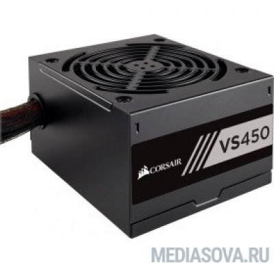 Блок питания Corsair VS 450W RTL CP-9020170-EU