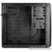 Deepcool SMARTER LED mATX/mini-ITX, Black/Blue LED, Window без БП