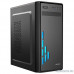  Ginzzu E200 FAN Front 12СМ LED 1*USB 3.0,1*USB 2.0,AU w/o PSU