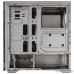  Ginzzu S600 FAN 12CM RGB*4  1*USB 3.0,2*USB 2.0,AU Full Acrylic  w/o PSU