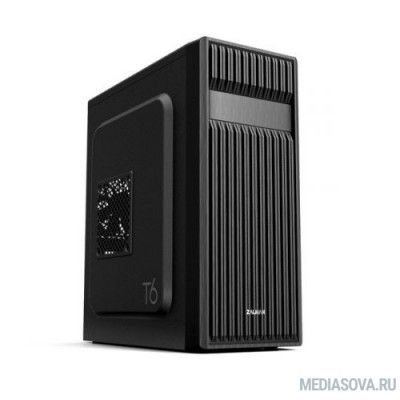  Minitower Zalman ZM-T6 (ATX, Black, без БП)