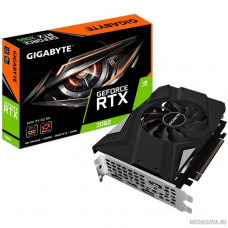Gigabyte GV-N2060IXOC-6GD RTL RTX 2060, 6144Mb, 192bit, GDDR6, 1680/14000/HDMIx1/DPx3/HDCP