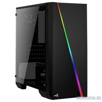  MidiTower Aerocool Cylon Mini без Б/П  ATX, microATX [52168]