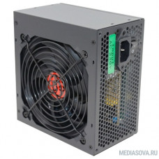 Ginzzu CB400 12CM black,24+4p,2*SATA,2*IDE,оплетка MB, кабель питания