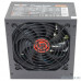 Блок питания Ginzzu CB400 12CM black,24+4p,2*SATA,2*IDE,оплетка MB, кабель питания