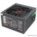 Блок питания Ginzzu CB450 12CM black,24+4p,PCI-E, 3*SATA, 2*IDE,оплетка MB, кабель питания