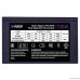 Блок питания HIPER Блок питания HPB-700FM (ATX 2.31, 700W, Active PFC, 80Plus BRONZE, 140mm fan, Full-modular, черный) BOX