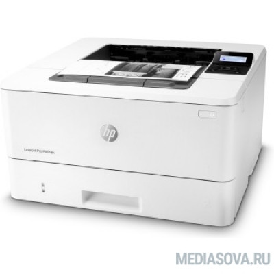  HP LaserJet Pro M404dn [W1A53A] A4, 1200dpi,38 ppm, 256 Mb, 2tray 100+250,Duplex, USB2.0/GigEth, PS3 , ePrint, AirPrint, 1y warr, cartridge 3000 in box, repl. C5J91A