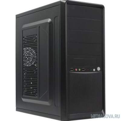  MidiTower SP Winard 3010 2*USB2.0, audio, reset, ATX, 400W, 80mm