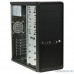  MidiTower SP Winard 3010 2*USB2.0, audio, reset, ATX, 400W, 80mm
