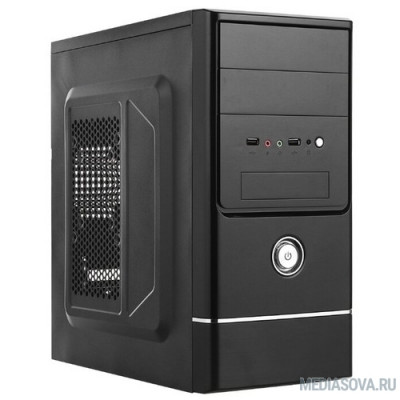 MiniTower SP Winard 5813 2*USB2.0, audio, reset, mATX, БП 400W, 80mm