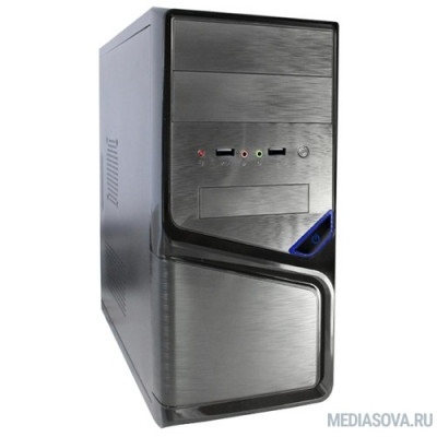  MiniTower SP Winard 5819 2*USB2.0, audio, reset, mATX, БП 400W, 80mm