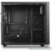  Deepcool MATREXX 30  mATX, Black, Стекл. боковая панель, Без БП