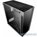  Deepcool MATREXX 55 ATX, Black, LED strip (front), Стекл. фронтальная и боковая панели, Без БП