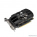 Видеокарта ASUS PH-GTX1650-4G RTL GTX 4GBGDDR5, DVI, HDMI, DP ( 90YV0CV1-M0NA00)