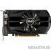 Видеокарта ASUS PH-GTX1650-O4G RTL GTX1650, DVI, HDMI, DP, 4G, D5