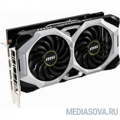 Видеокарта MSI RTX 2060 VENTUS XS 6G OC RTL