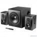  Edifier S351DB 2 сат. + сабвуфер,150W RMS, 30-20000Гц, дерево, беспроводной пульт ДУ, Bluetooth aptX