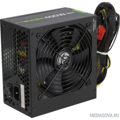 Блок питания Zalman <XE> ZM400-XE Wattbit 400 83+