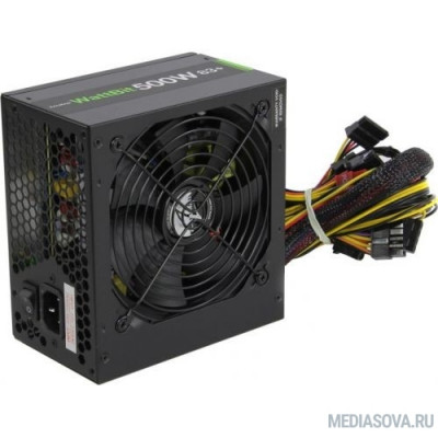 Блок питания Zalman <XE> ZM500-XE Wattbit 500 83+