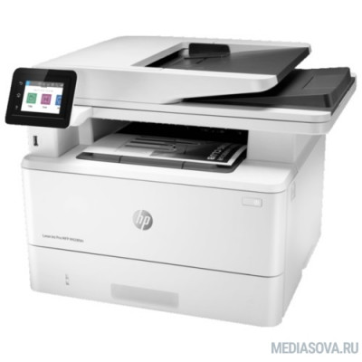  HP LaserJet Pro MFP M428fdn RU W1A32A#B09 p/c/s/f A4, 600 x 600, 38ppm, 256Mb, дуплекс, USB, LAN 