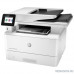  HP LaserJet Pro MFP M428fdn RU W1A32A#B09 p/c/s/f A4, 600 x 600, 38ppm, 256Mb, дуплекс, USB, LAN 