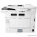  HP LaserJet Pro MFP M428fdn RU W1A32A#B09 p/c/s/f A4, 600 x 600, 38ppm, 256Mb, дуплекс, USB, LAN 
