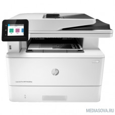 HP LaserJet Pro MFP M428fdw (W1A30A) p/c/s/f,A4,600x600dpi,up to 4800x600,256Mb,Duplex,2 trays 100+250,ADF 50,USB2.0+Walk-Up/GigEth/WiFi/NFC,ePrint,AirPrint,1y warr